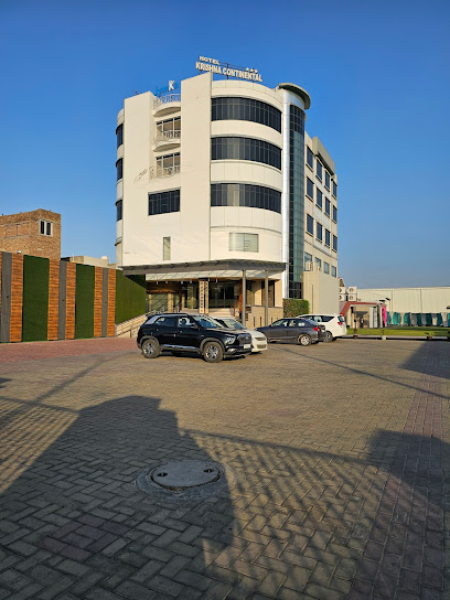 Hotel Krishna Continental