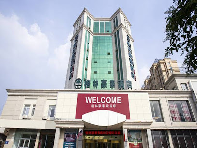 Greentree Inn Shandong Zibo Flyover Business Hotel