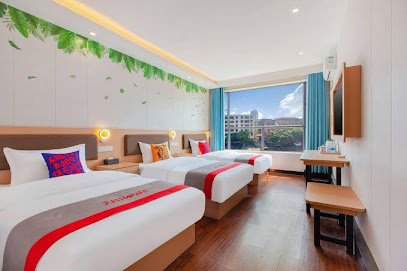 骏怡连锁四川峨眉山绥山镇雁北南路店