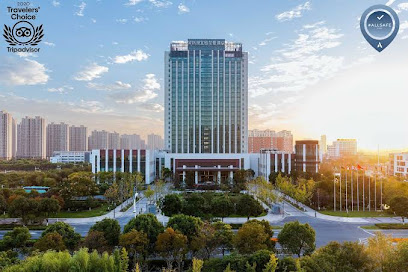 常熟理文铂尔曼酒店