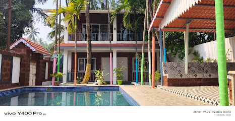 Redstone retreat varsoli alibag