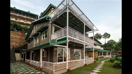 ELIVAAS Monte Heights - Villa in Kasauli | 6 BHK Villa with Gazebo