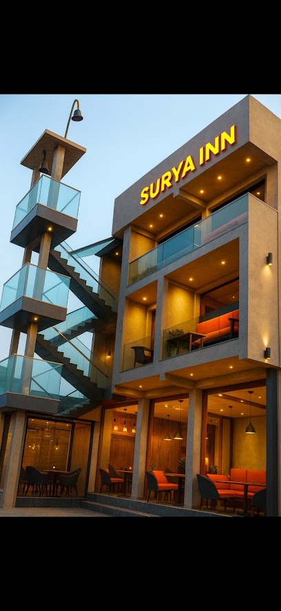 Hotel Surya inn