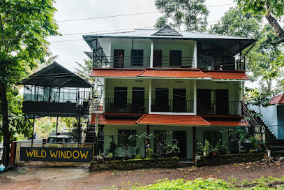 Wild Window Forest View Homestay-Thekkady