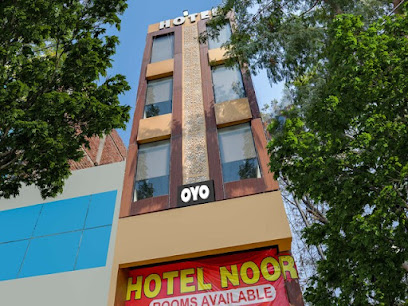Hotel O Raj Residency Mohali Phase 2