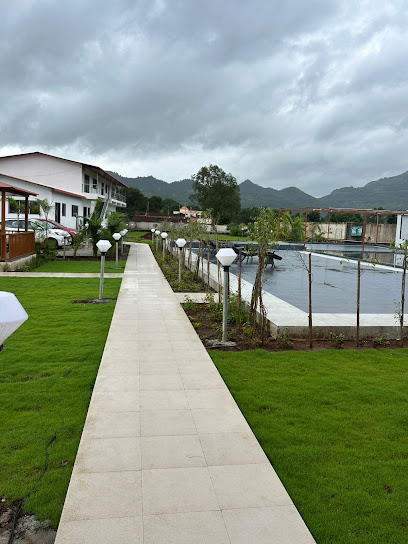Goa shell resort in Karjat by Shell Hotels