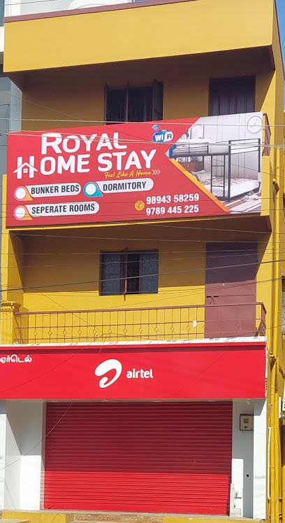 ROYAL HOMESTAY