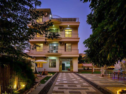 Weizhou Island Jinyuan home