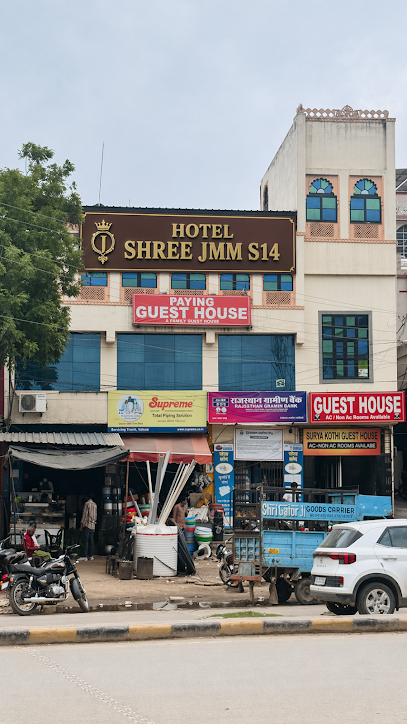 Hotel jmm s14
