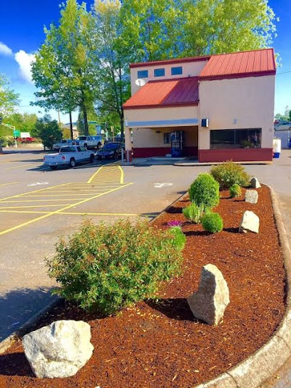 Rodeway Inn Willamette River