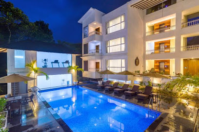 FabHotel Prime Okean De Goa