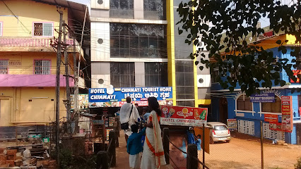 Chinmayi Tourist Home and restaurant