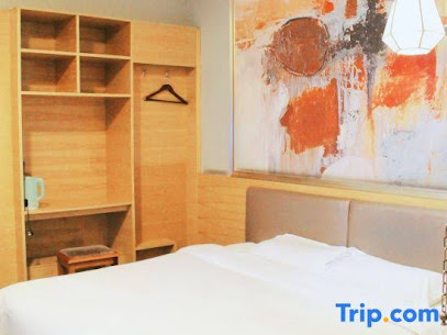 Yajie Boutique Hotel Hanzhong