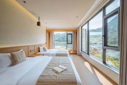 花筑·舒雅暖居民宿