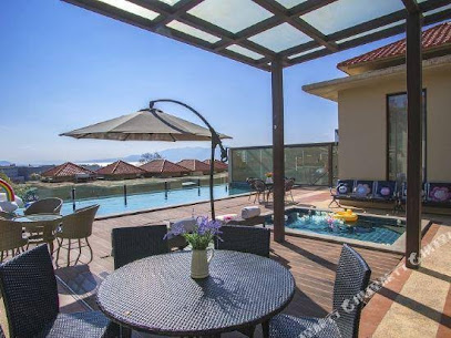 Haodifang Garden Holiday Hotel