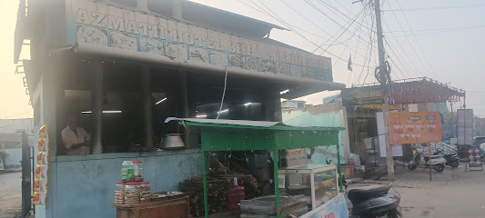 Azmath hotel Beef and Chicken