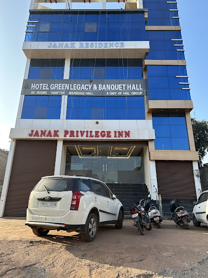 Hotel green legacy