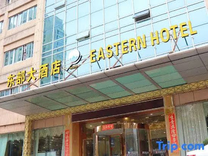 Eastern Grand Hotel by the sea