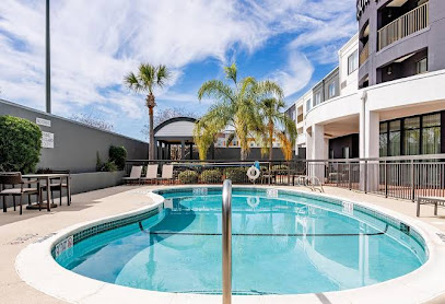 Courtyard Brunswick