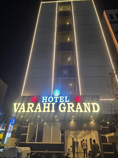 Hotel varahi Grand Tirupati