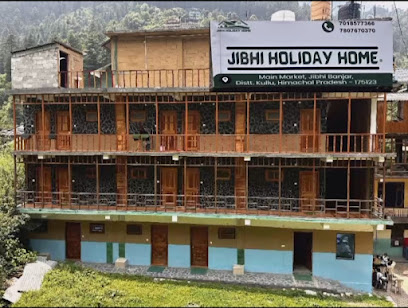 Jibhi Holiday Home
