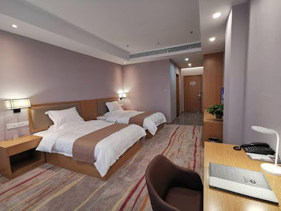 Nanjing Liuzhouhui Business Hotel