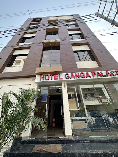 Hotel Ganga Palace