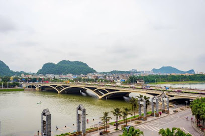 Courtyard By Marriott Guilin Downtown