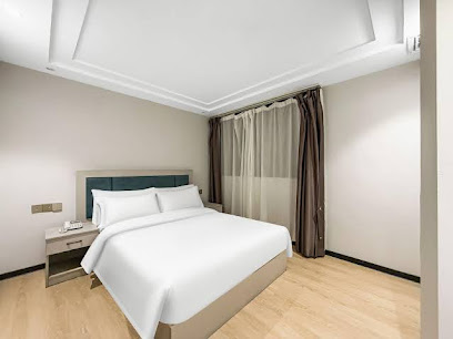Zhongshan Yixing boutique apartment