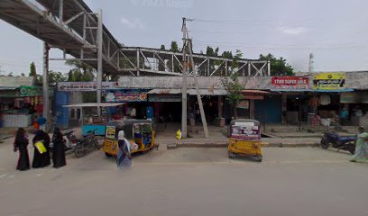 Mujib Tea and Snacks