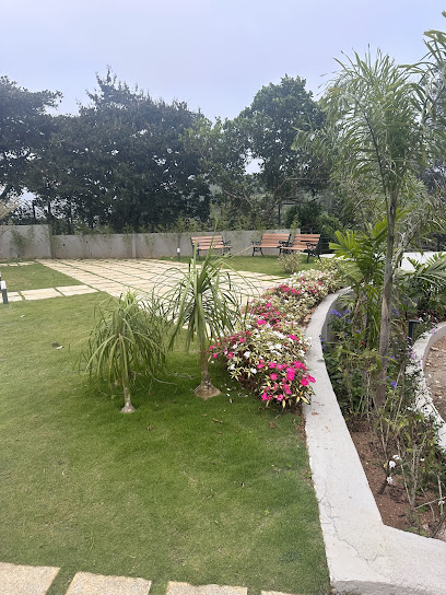 Orma hill resort