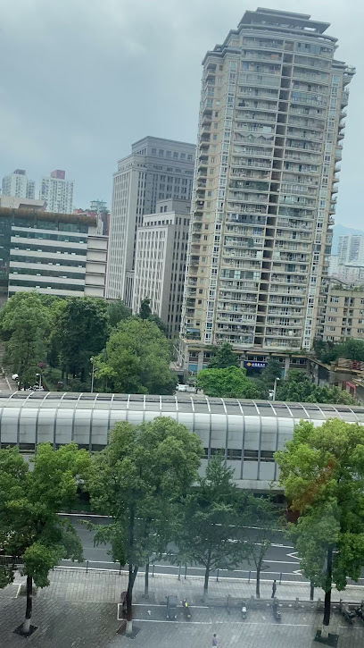 汉庭快捷酒店