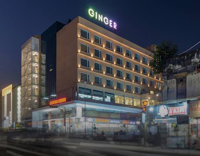 Ginger Surat (City Center)