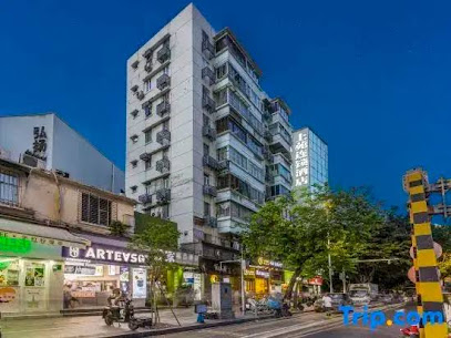 上苑连锁酒店区庄店