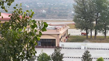 Airport inn hotel and complex