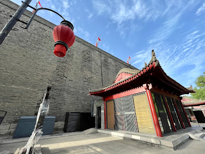 西安背包十年青年公园青年旅舍
