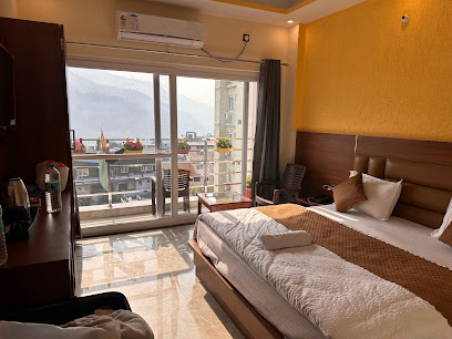 Hotel uday palace