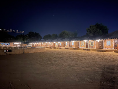 Desert Glamping