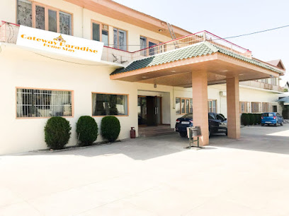 Paradise gateway ishber