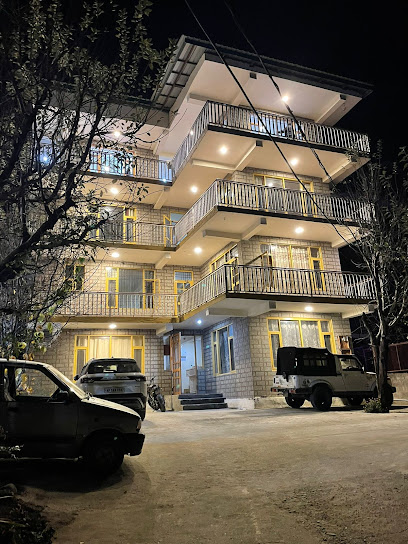 Universal Guest House