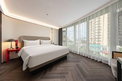 TangliheJinanDamingLakeBaotuSpring Hotel