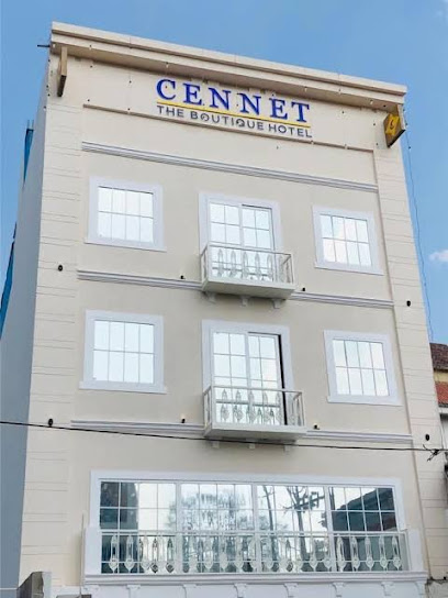 CENNET - The Boutique Hotel