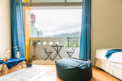 台东蓝洋洋民宿