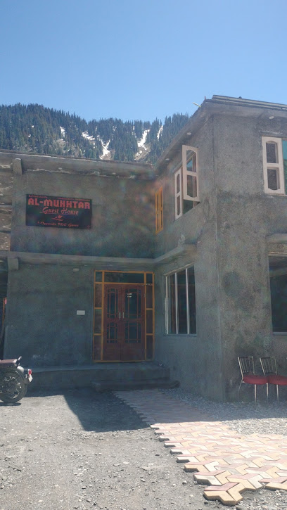 AL MUKHTAR GUEST HOUSE