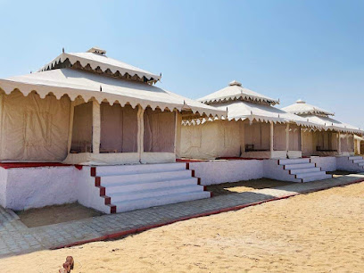 RR Anantam Resort Jaisalmer : With Swimming Pool