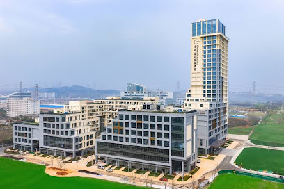 Grand Skylight Hotel Wuhan Optics Valley
