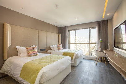 格林联盟江苏省扬州市文昌西路国展中心酒店