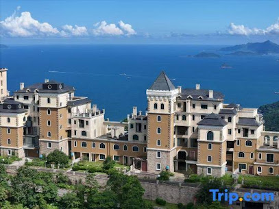 Bihai Yuntian Meishu