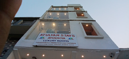 Atulyam Stays Ayodhya
