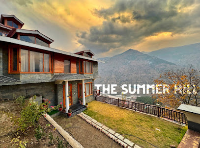 The summer hill cottage